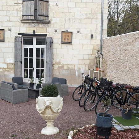 Gite La Baronniere Saint-Avertin Εξωτερικό φωτογραφία