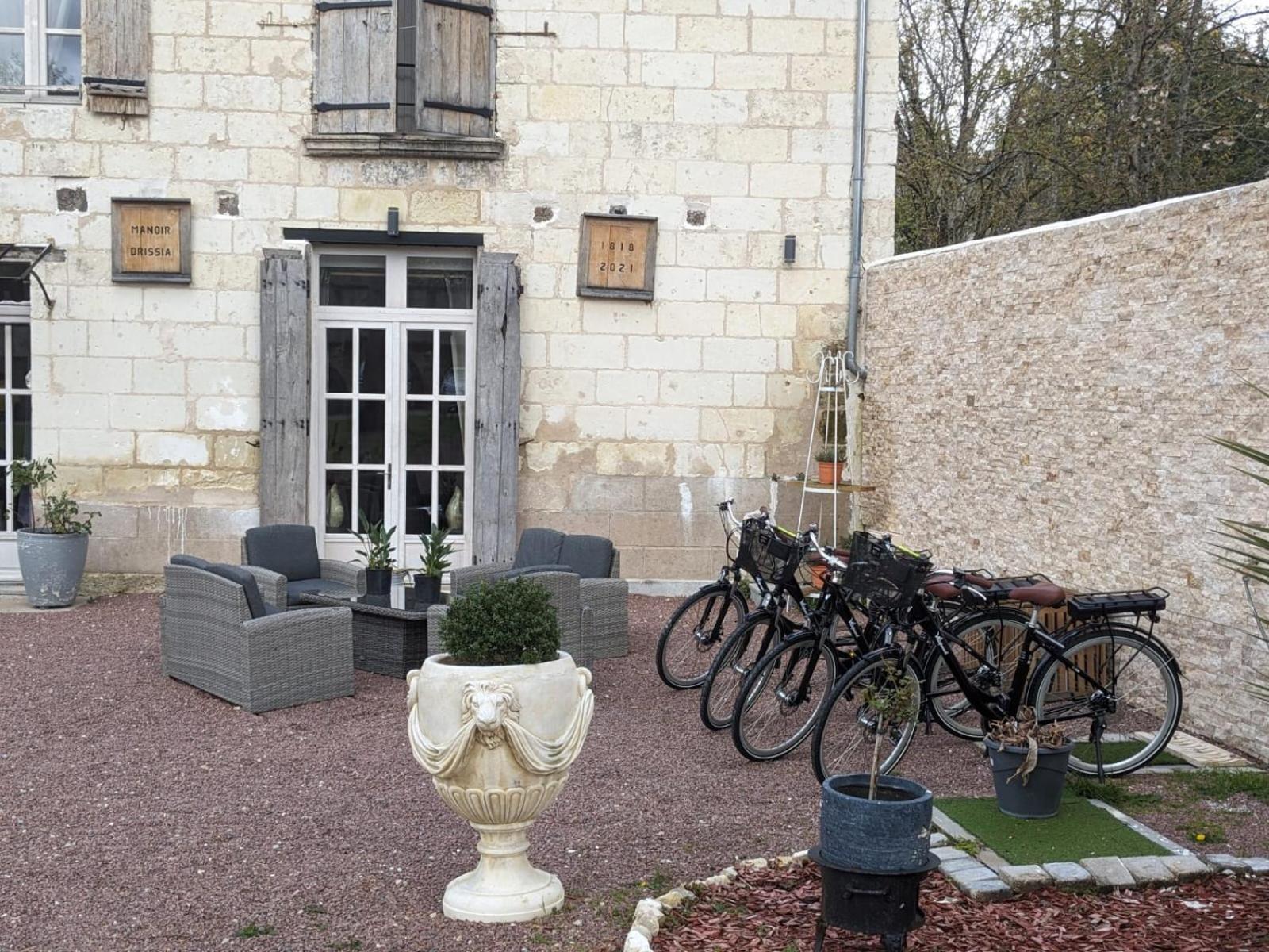 Gite La Baronniere Saint-Avertin Εξωτερικό φωτογραφία
